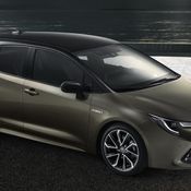 Toyota Auris 2018