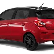 Mitsubishi Mirage Limited Edition 2018 