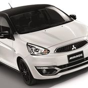 Mitsubishi Mirage Limited Edition 2018 