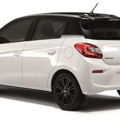 Mitsubishi Mirage Limited Edition 2018 