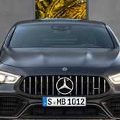 Mercedes-AMG GT 4-Door Coupé 2018 