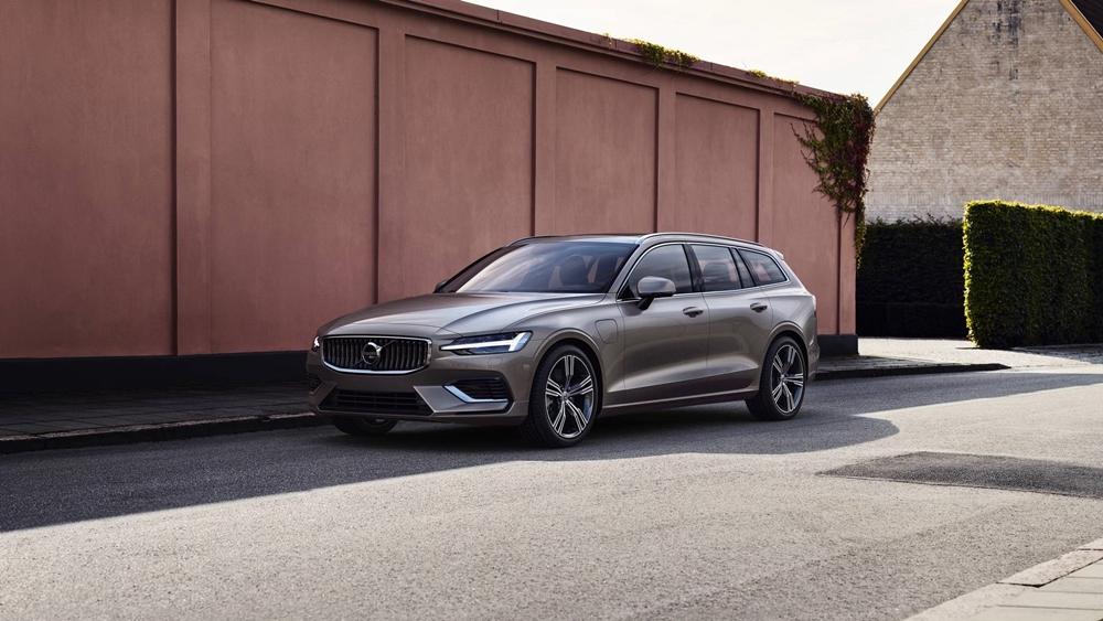 Volvo V60 2018