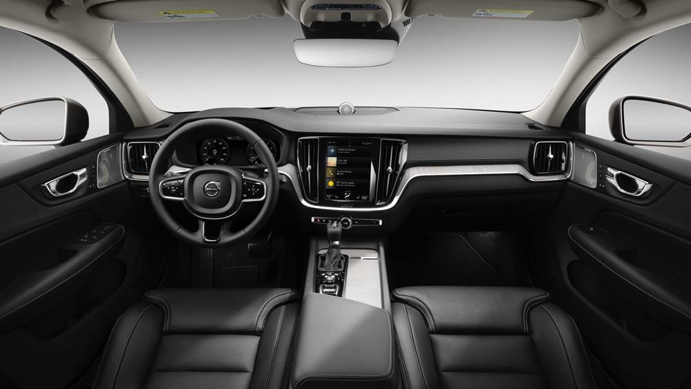 Volvo V60 2018