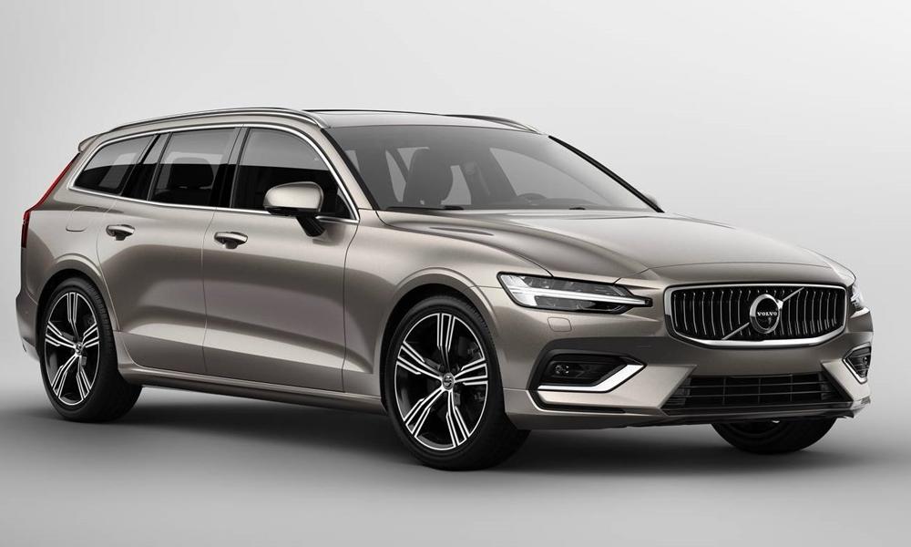 Volvo V60 2018