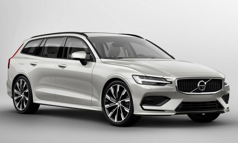 Volvo V60 2018