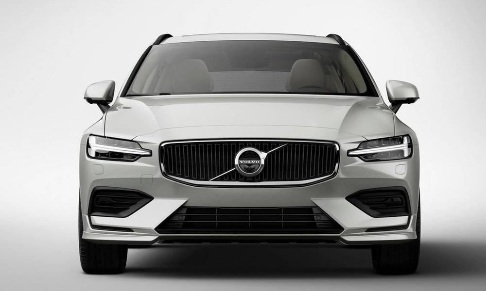 Volvo V60 2018