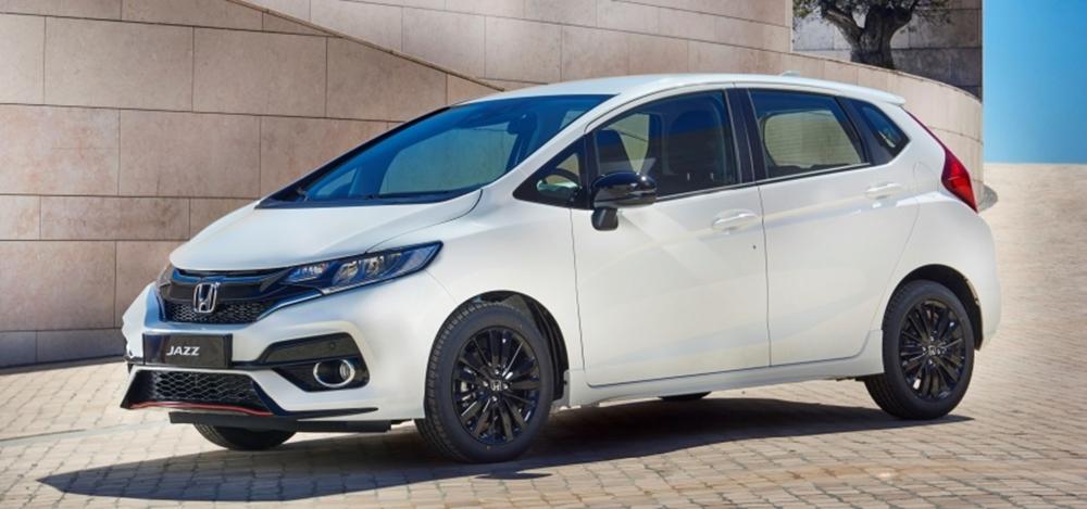 Honda Jazz 2018 EU Spec