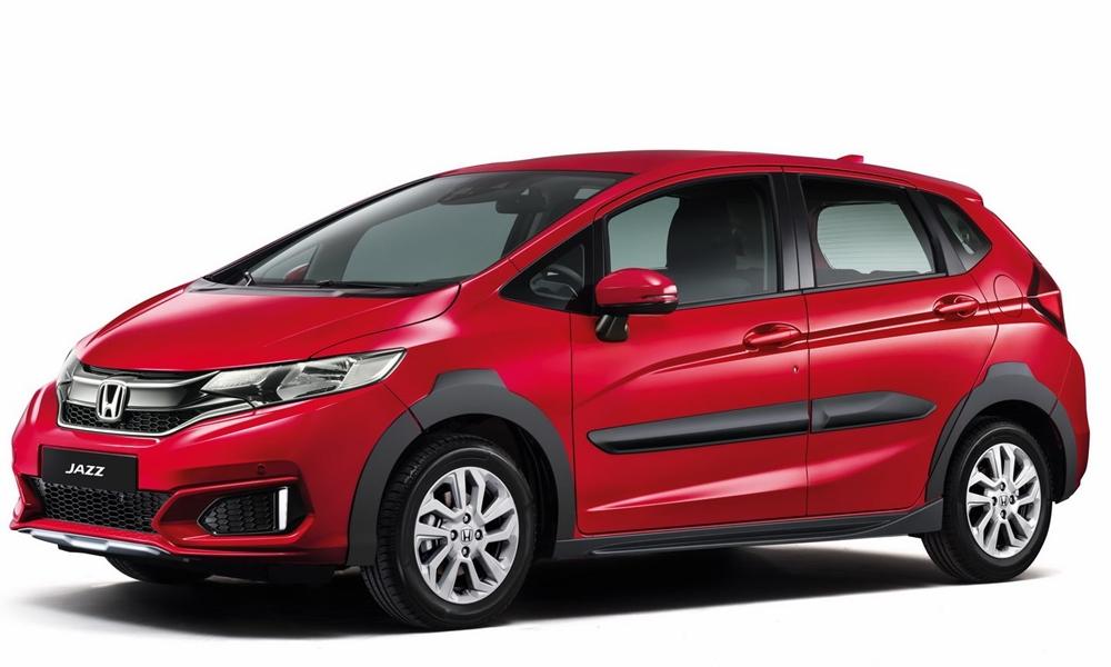 Honda Jazz X-Road 2018