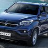 SsangYong Musso 2018