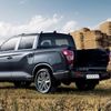 SsangYong Musso 2018