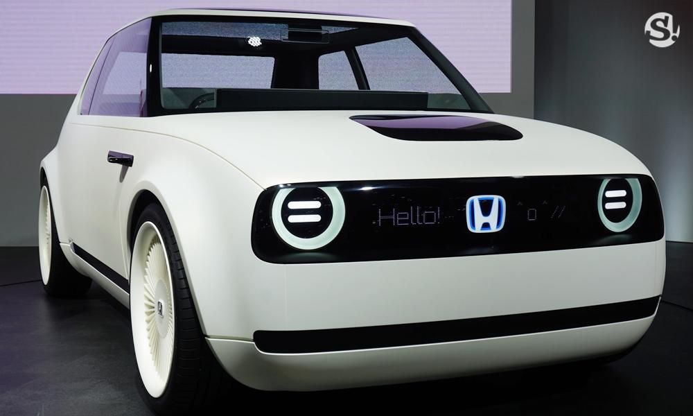 Honda Urban EV Concept