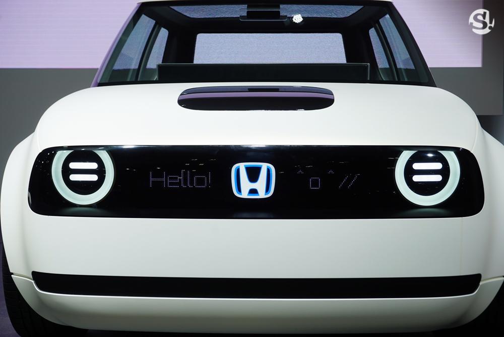 Honda Urban EV Concept