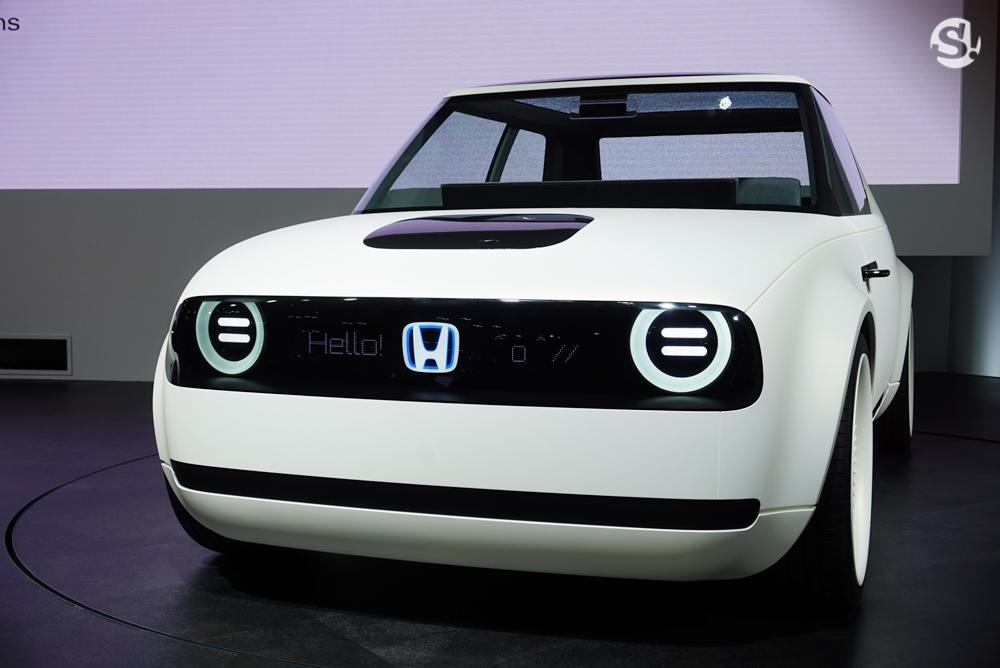 Honda Urban EV Concept