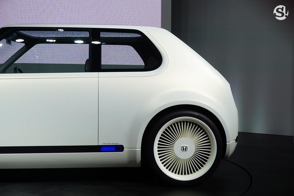 Honda Urban EV Concept