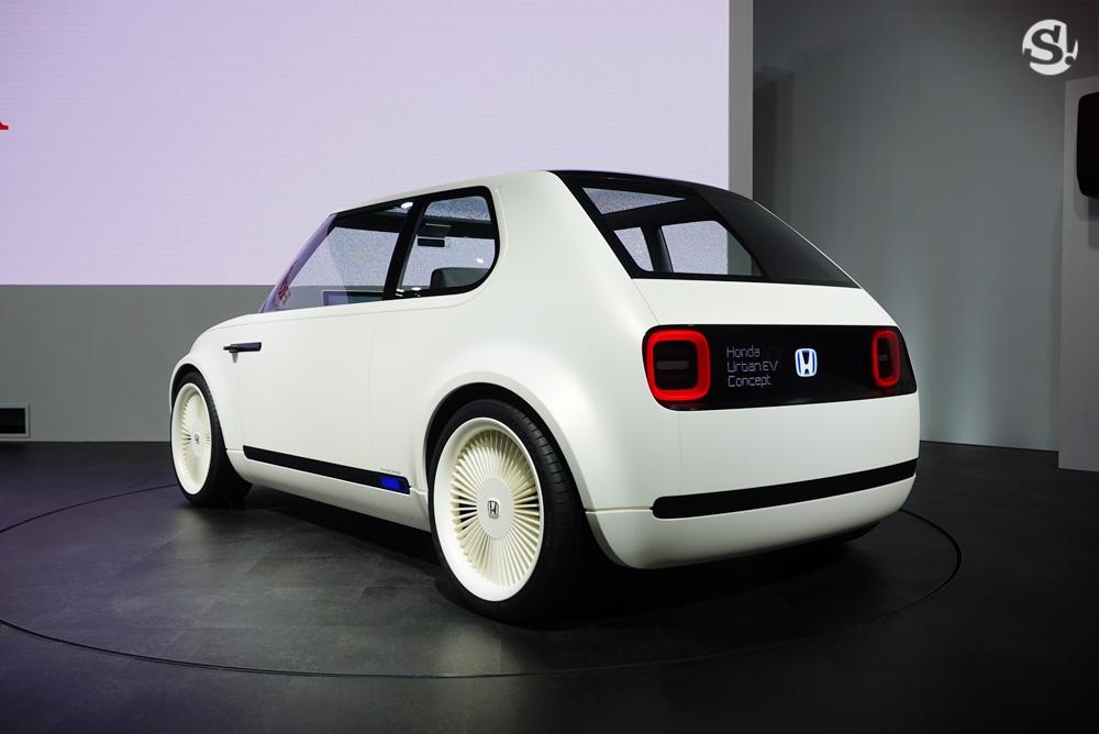 Honda Urban EV Concept