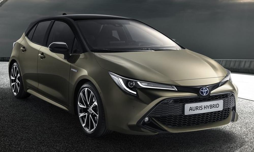 Toyota Auris 2018