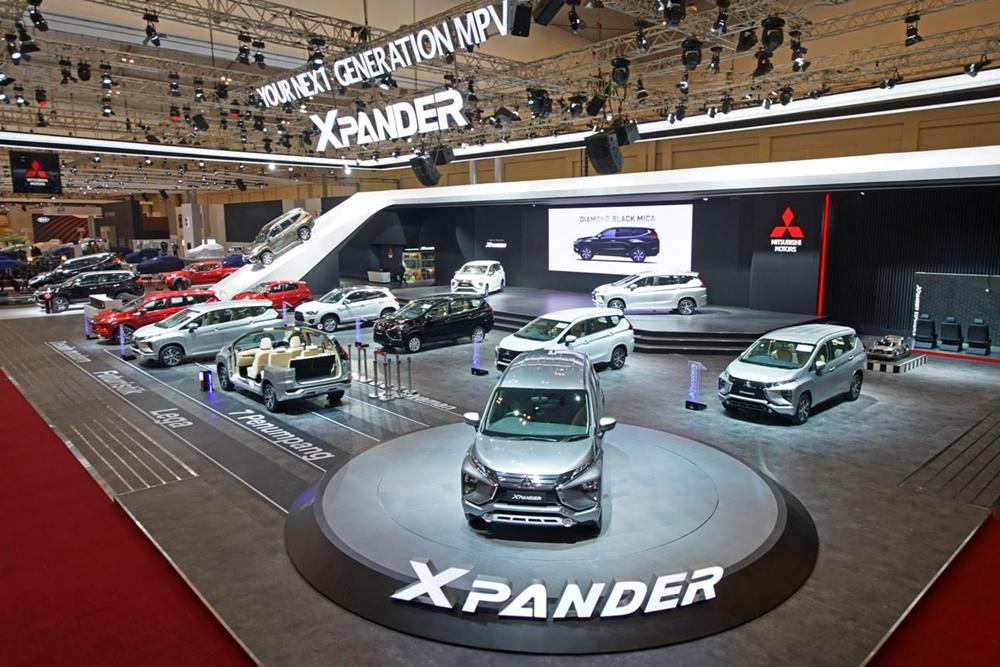 Mitsubishi Xpander 2018