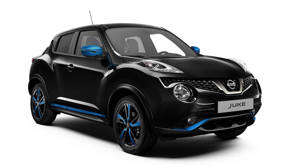 Nissan Juke 2018 EU Spec