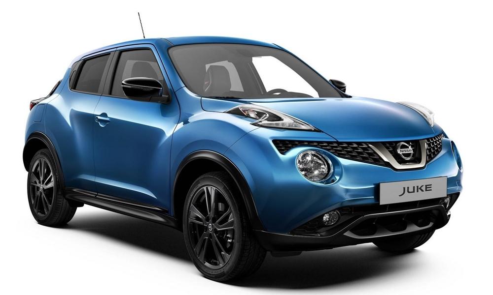 Nissan Juke 2018 EU Spec