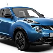 Nissan Juke 2018 EU Spec