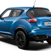 Nissan Juke 2018 EU Spec