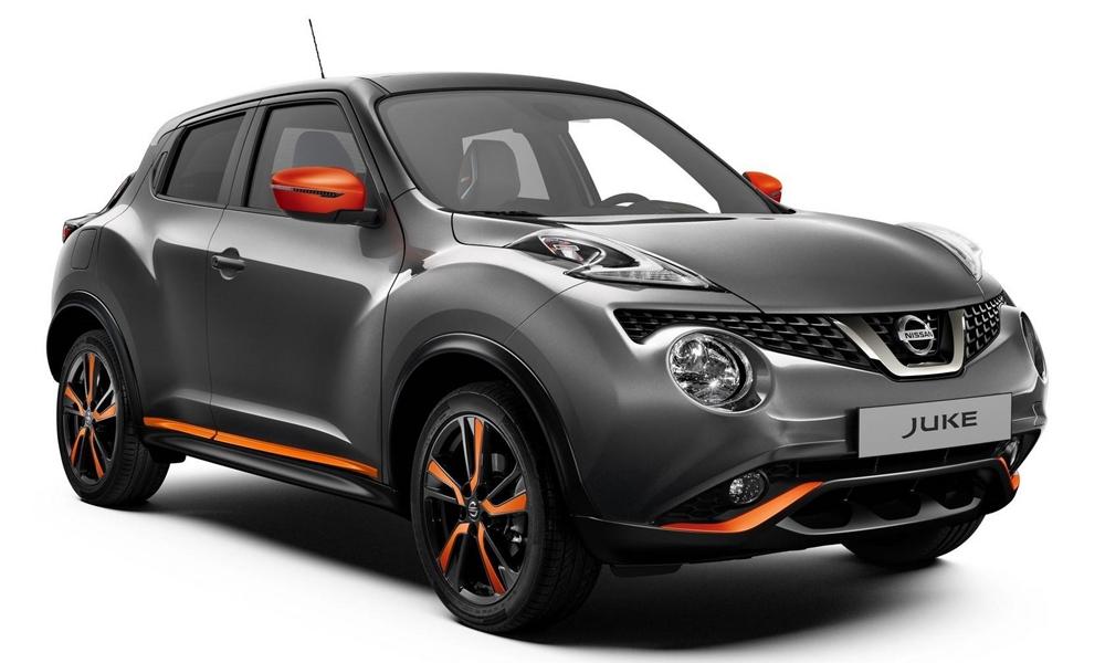 Nissan Juke 2018 EU Spec