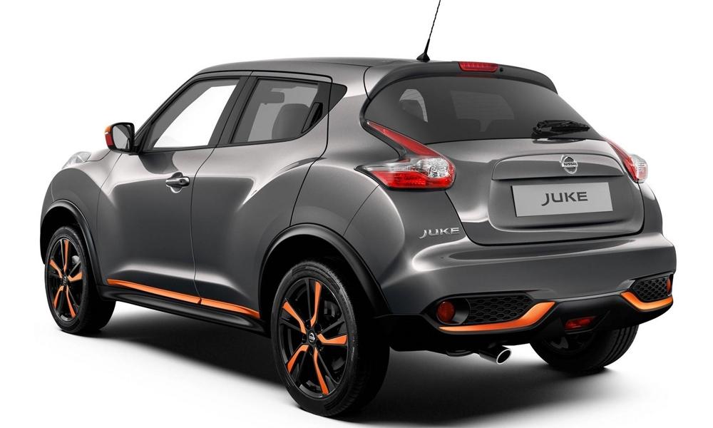 Nissan Juke 2018 EU Spec