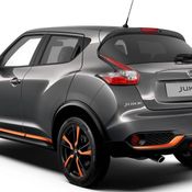 Nissan Juke 2018 EU Spec