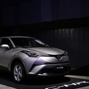 Toyota C-HR 2018