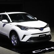 Toyota C-HR 2018