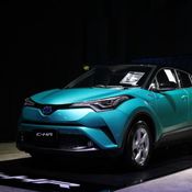 Toyota C-HR 2018