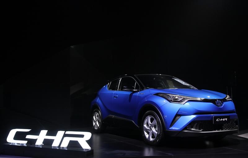 Toyota C-HR 2018