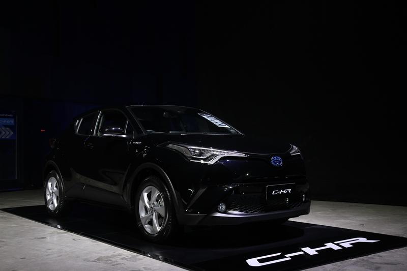 Toyota C-HR 2018