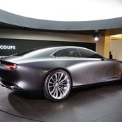 Mazda Vision Coupe 2018