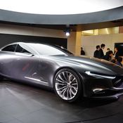 Mazda Vision Coupe 2018