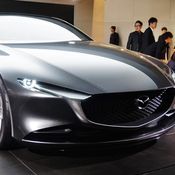 Mazda Vision Coupe 2018