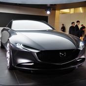 Mazda Vision Coupe 2018