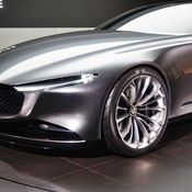 Mazda Vision Coupe 2018