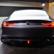 Mazda Vision Coupe 2018