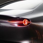 Mazda Vision Coupe 2018