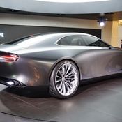 Mazda Vision Coupe 2018