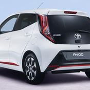 Toyota Aygo 2018 