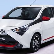 Toyota Aygo 2018 