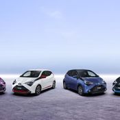 Toyota Aygo 2018 