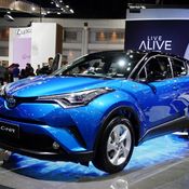 Toyota C-HR 2018