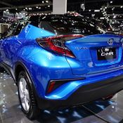 Toyota C-HR 2018