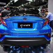 Toyota C-HR 2018