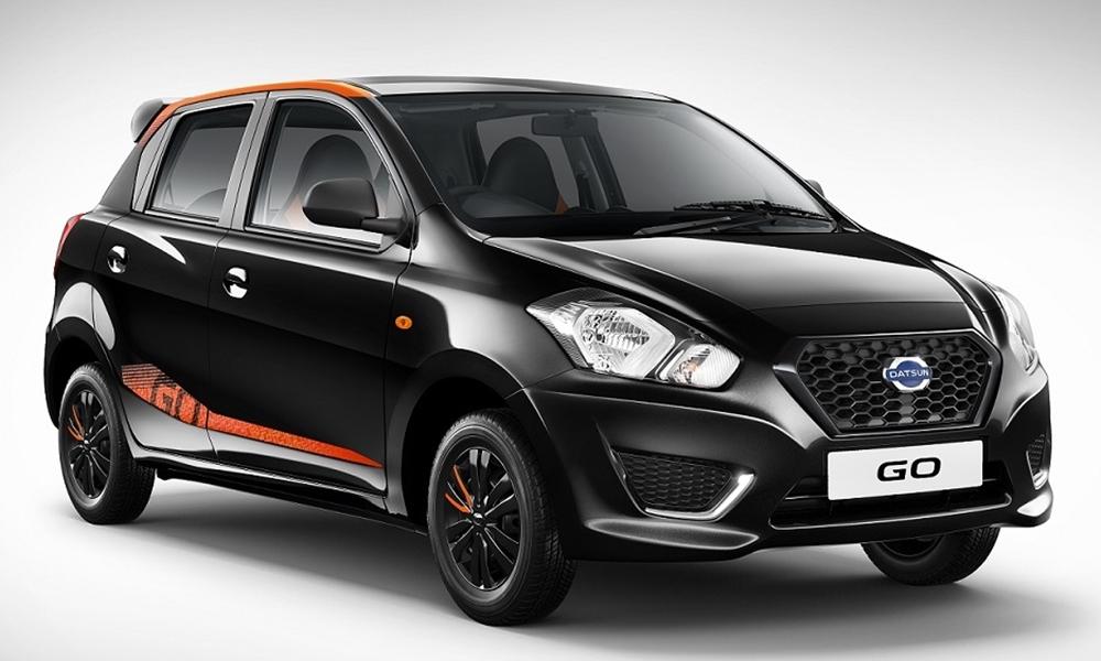 Datsun GO/GO+ Remix 2018 