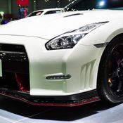 Nissan GT-R Nismo 2018