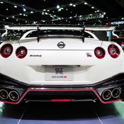 Nissan GT-R Nismo 2018